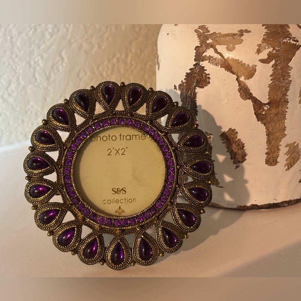 BUNDLE: 💜💜 PURPLE BUNDLE… Tatcha Lavender and Floral Cosmetic Bag Gift Set 💜💜 - Picture 4 of 13